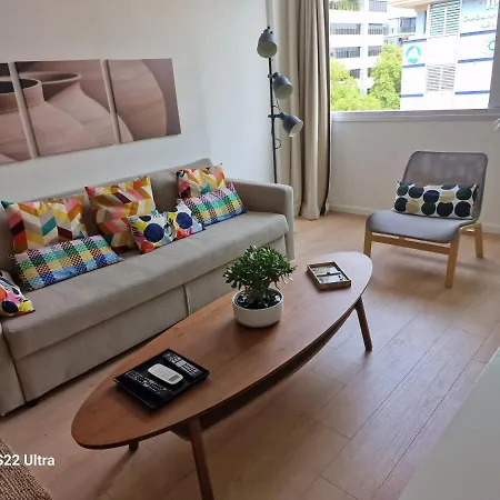 Apartment Center *