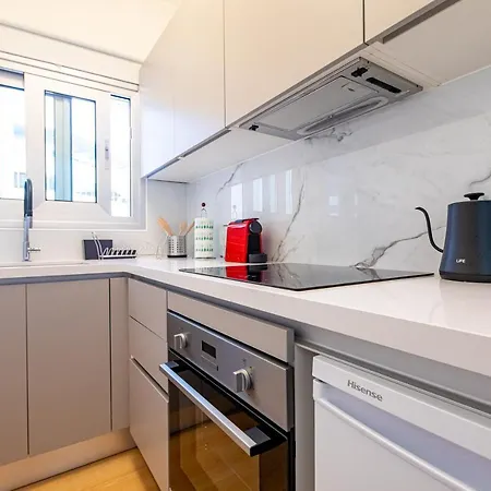 Center Apartment