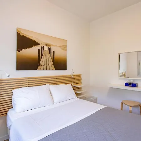 Center Apartment *