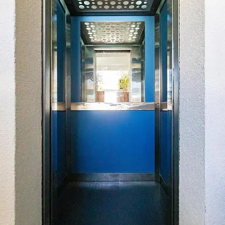 Apartment Center