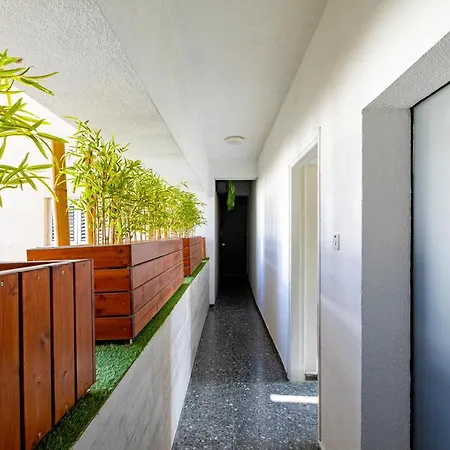Center Apartment