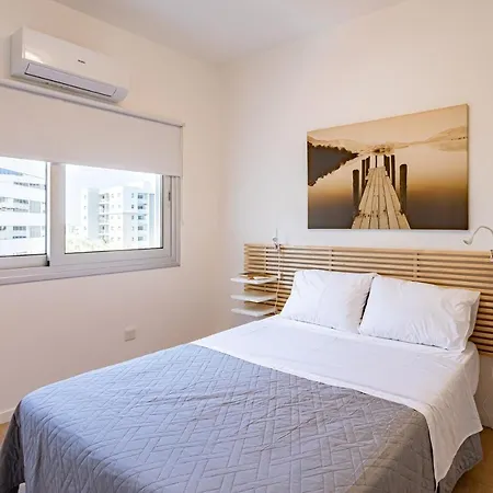 Apartment Center