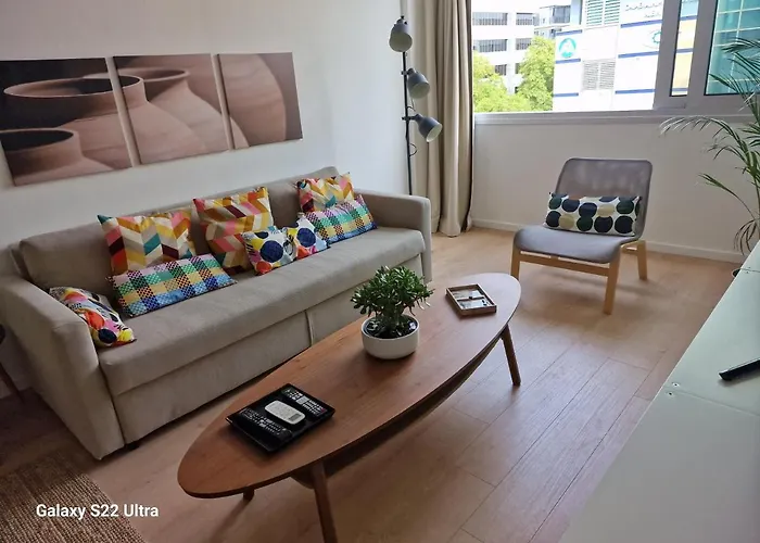 Appartement Center *