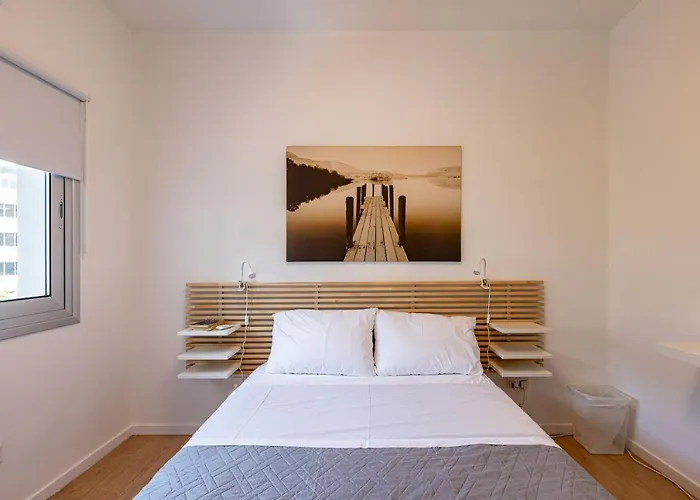 Appartement Center *