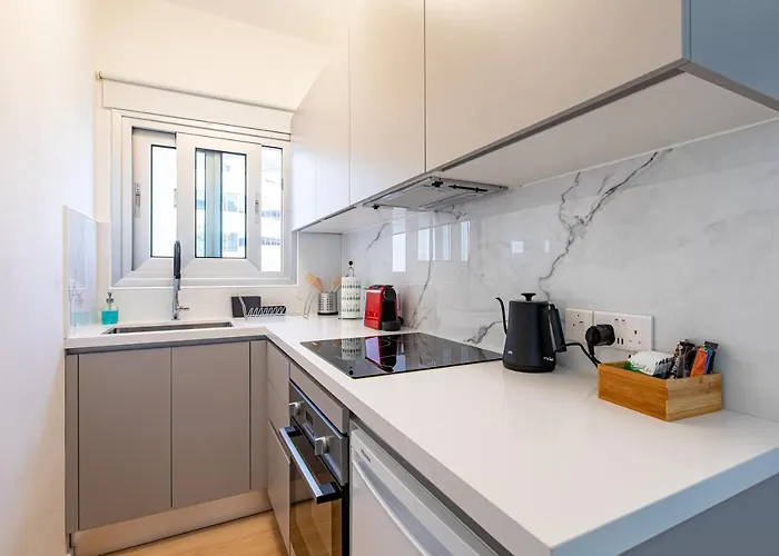 Center Appartement Nicosie